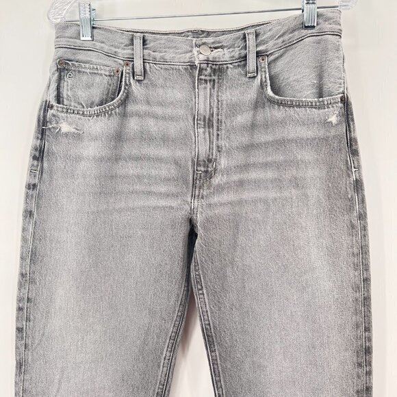 Etica Rhea Mid-Rise Straight Jeans NWOT - Picture 3 of 7